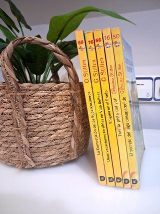 Geronimo Stilton