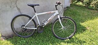 Bicicleta Montaña 26 Blanca