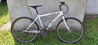 Bicicleta Montaña 26 Blanca