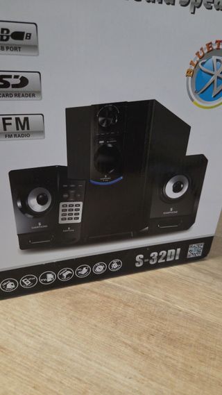 Altavoces Multimedia