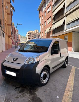 Peugeot Bipper 2012