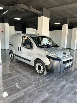 Peugeot Bipper 2012