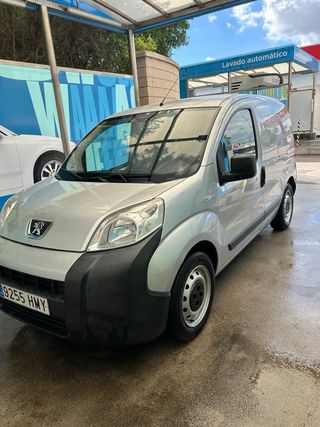Peugeot Bipper 2012