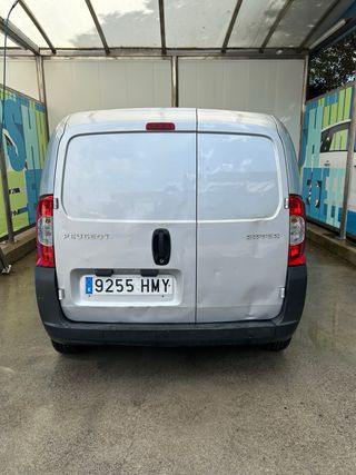 Peugeot Bipper 2012