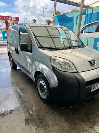 Peugeot Bipper 2012
