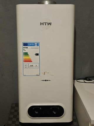 Stufa a gas HTW