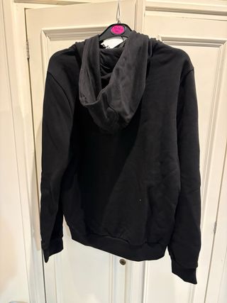 Sudadera Karl Lagerfeld Negra