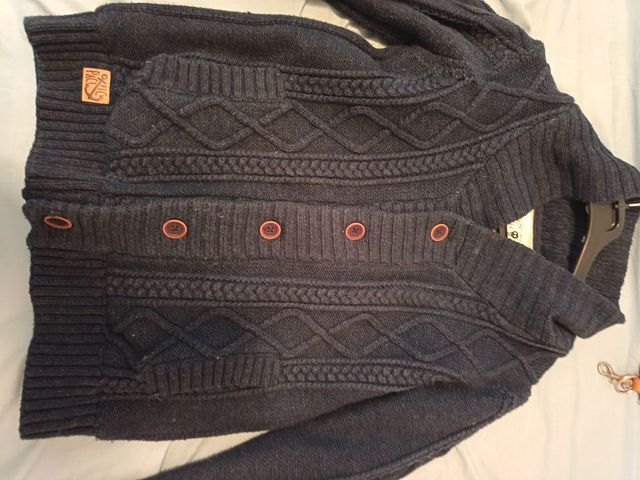 Chaqueta niño 12 años gruesa