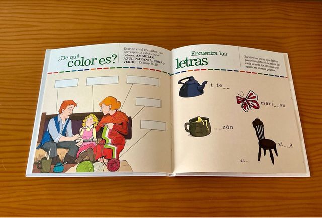 Cuentos infantiles: La sirenita y Ricitos de Oro