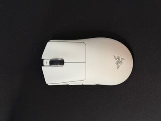 Ratón Razer Deathadder V3 Pro Blanco, COMO NUEVO