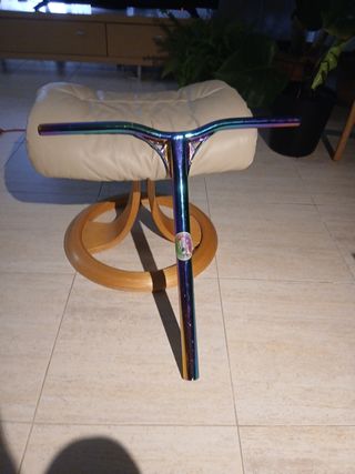 Manillar Scooter Longway Aluminio