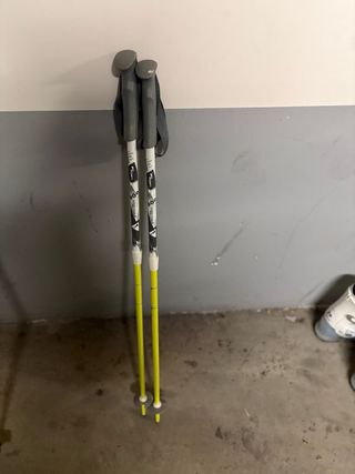 productos de esquí: Botas y bastones