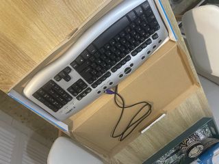 Teclado USB Multimedia Colors It CS-118