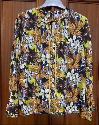 Blusa Roberto Verino Talla M