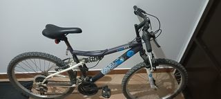 Bicicleta de montaña para niños