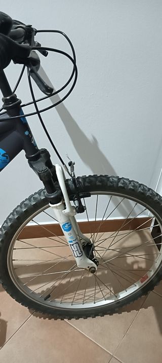 Bicicleta de montaña para niños