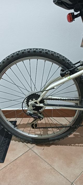 Bicicleta de montaña para niños