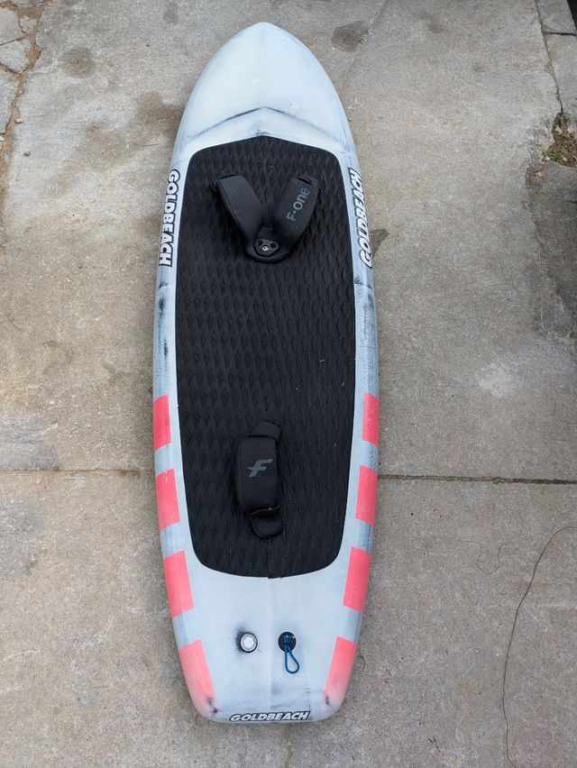 Tabla Wingfoil Full Carbon