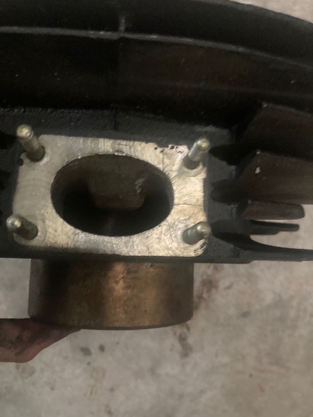 Cilindro Montesa Cappra 360 VA