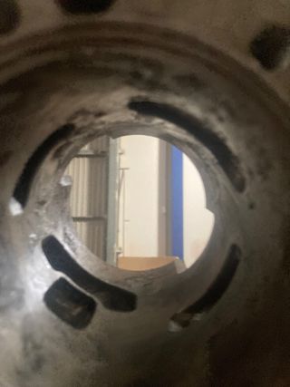 Cilindro Montesa Cappra 360 VA