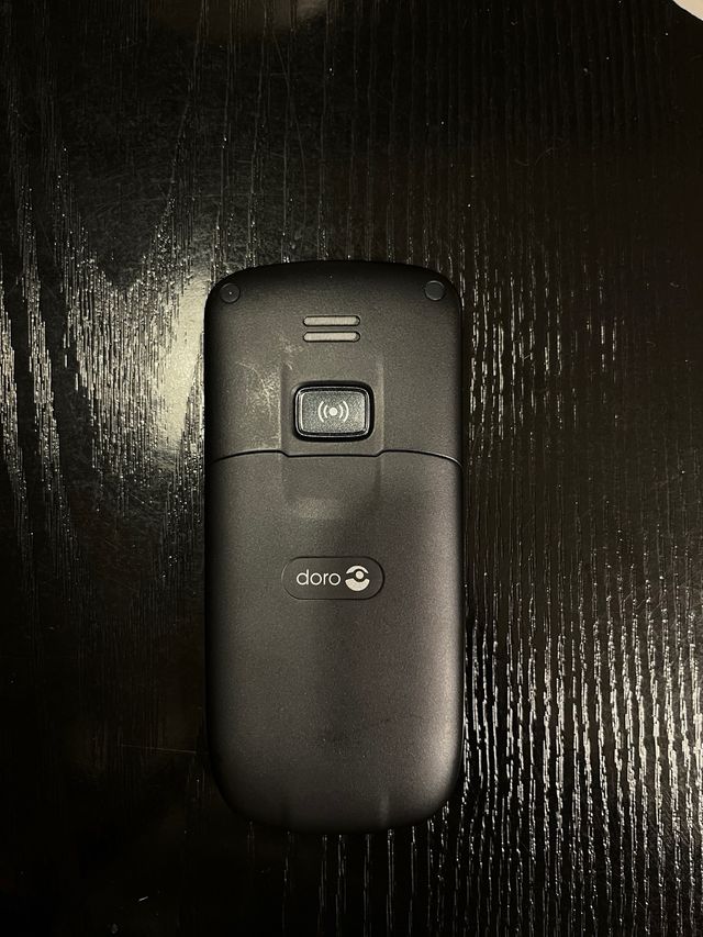 Móvil Doro Negro