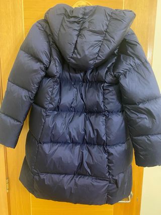 Plumífero Polo Ralph Lauren Azul Talla L (12-14)