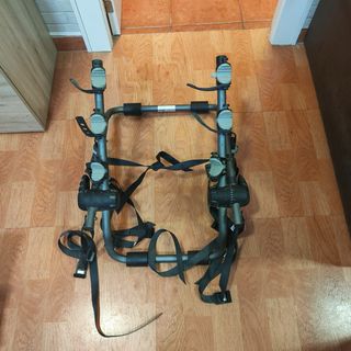 Portabicicletas para coche
