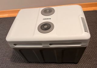 Nevera portátil enchufable 40L