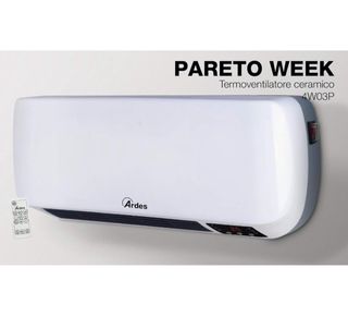 Termoventilatore Ceramico Ardes AR4W03P