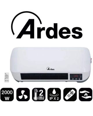 Termoventilatore Ceramico Ardes AR4W03P