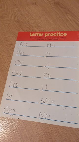 My Big activity book