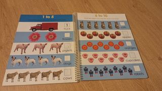 My Big activity book