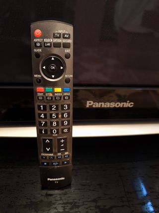 TV Panasonic TH-46PZ85E Plasma 46 Full HD
