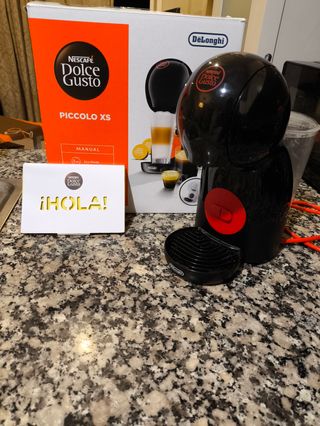 Cafetera Dolce Gusto