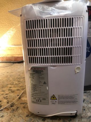 Deshumidificador 20L