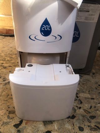 Deshumidificador 20L