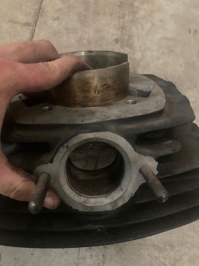 Cilindro Montesa Cappra 360 VB Nuevo