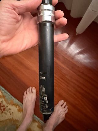 Tija Reverb AXS 30.9mm
