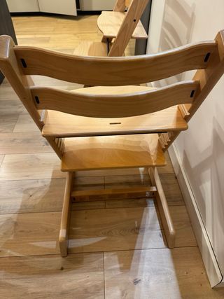 Silla Stokke Natural