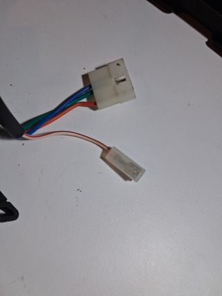 Cerradura y llaves Derbi Senda