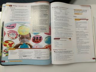 Key to Bachillerato 1. Student's Book
