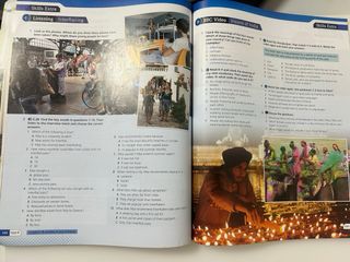 Key to Bachillerato 1. Student's Book