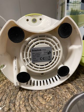 Licuadora Taurus Liquafresh NUEVA