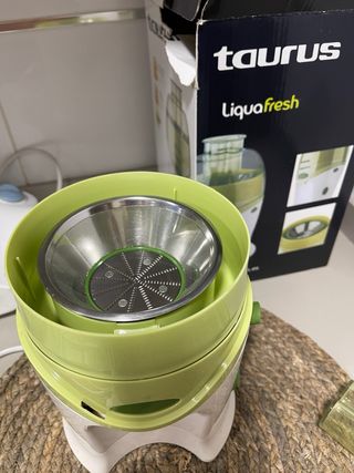Licuadora Taurus Liquafresh NUEVA