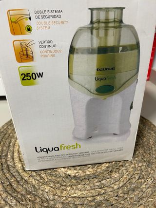 Licuadora Taurus Liquafresh NUEVA