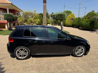 Volkswagen Golf GTD