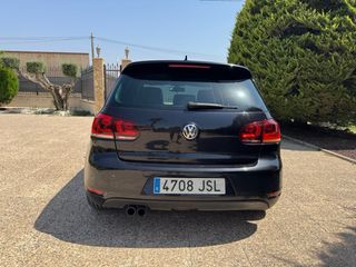 Volkswagen Golf GTD