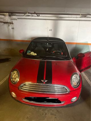 MINI Coupé 2009