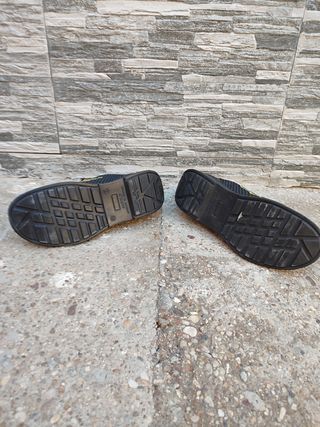 Zapatillas U-Power Talla 40 Negras