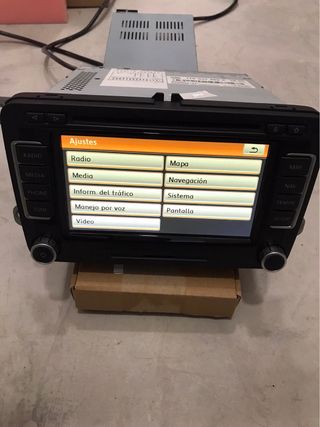 Navegador RNS510 VW